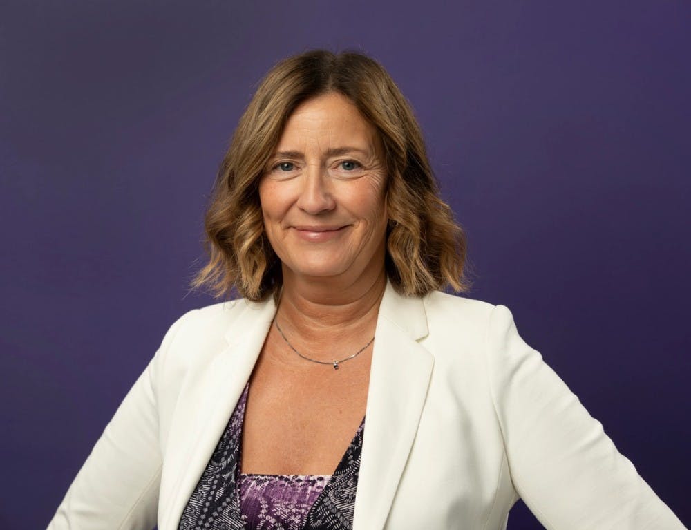 Anita Frantzen, leder for kort og verdiøkende tjenester i BankAxept