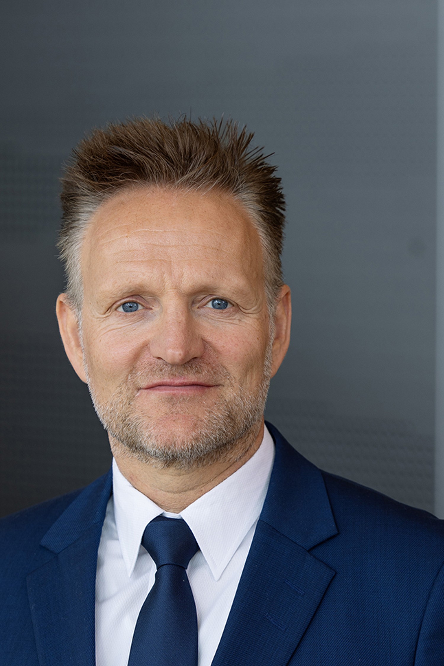 Jan Erik Kjerpeset, konserndirektør i Sparebanken Norge