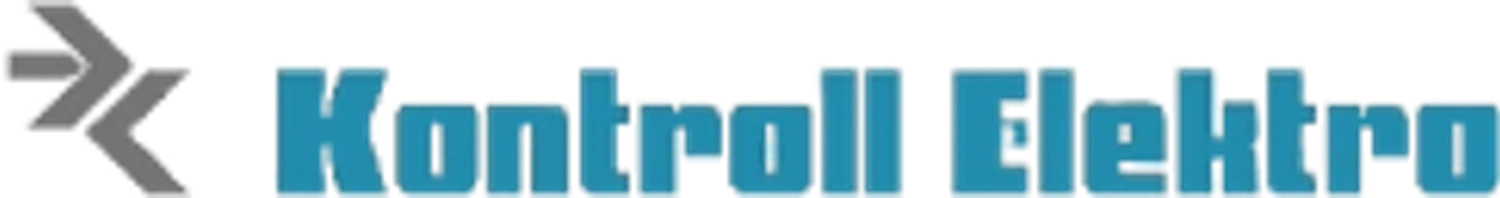 Kontroll elektro logo