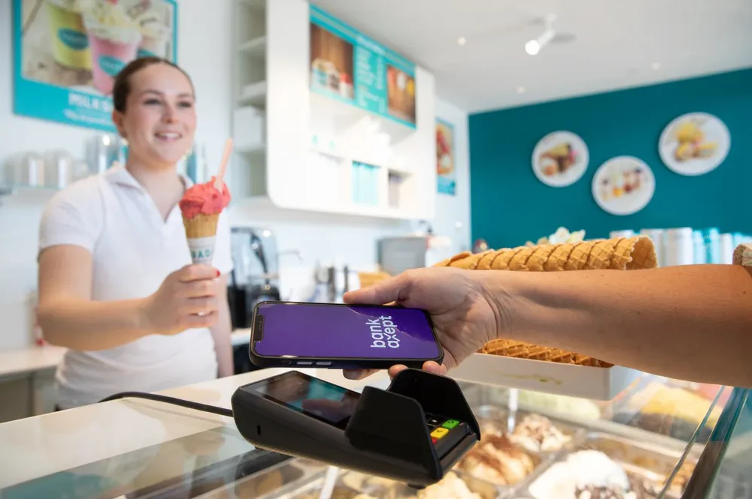 Forstå kundegruppen din og tenk på hvordan du selv er som forbruker, råder Liban.