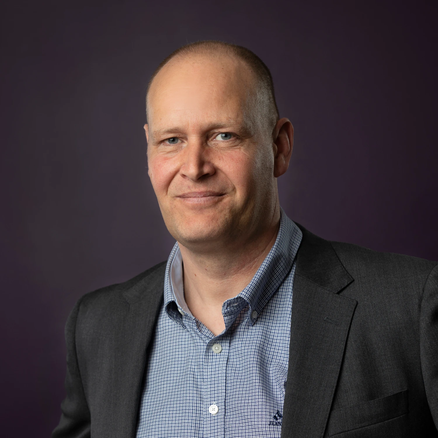Kjetil Bøe, leder for BankAxept